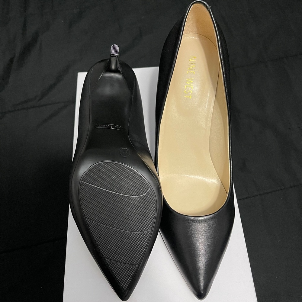 Nine west heels 8W